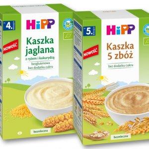 HIPP Kaszka bezmleczna BIO - drugi produkt -44%