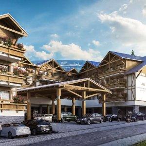 Pobyt w hotelu Platinum Mountain Hotel & SPA -47%