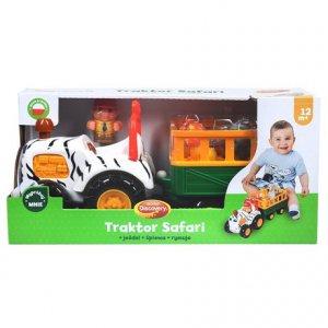 Interaktywny traktor Safari Dumel Discovery w super cenie