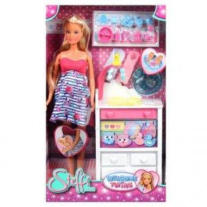 Stefi Love Welcome twins lalka w ciąży bliźniaczej w super cenie