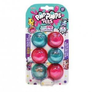 Hit cenowy -  Figurki  Pop Pops Pets 2-pak