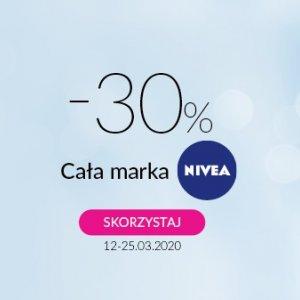 Wszystkie kosmetyki Nivea w Hebe do -30%