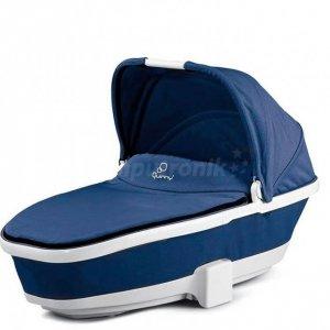 Gondola Quinny Foldable Carrycot Blue Base w super cenie