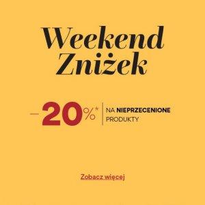 Weekend zniżek w CCC do -20%