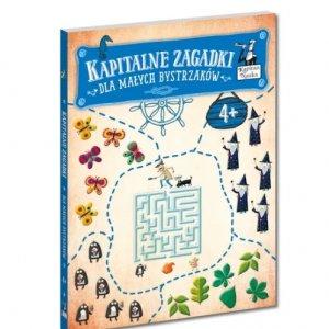 Łamigłówki i zagadki w Smyku do -20%