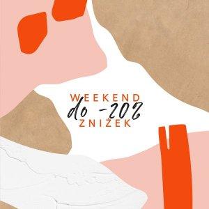 Weekend zniżek w Showroom do -20%
