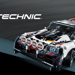 LEGO Technic w Allegro do -20%