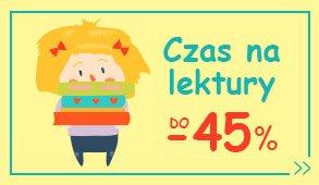 Lektury w Świecie Książki do -45%