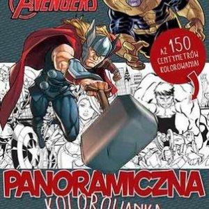 Książki z serii Marvel w Smyku do -50%