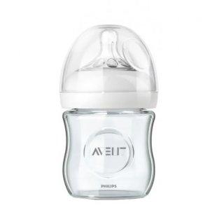 Philips Avent Butelka 120ml Natural szklana -35%