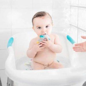 Badabulle ergonomiczna wanienka FUN White -31%