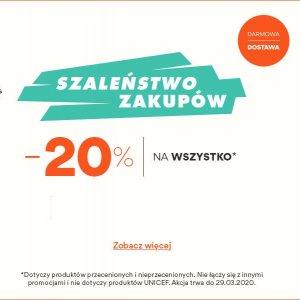 Szaleństwo zakupów CCC do -20%