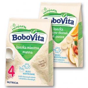 BOBOVITA Kaszka mleczna - 40%