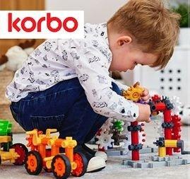 Klocki Korbo w Smyku do -40%