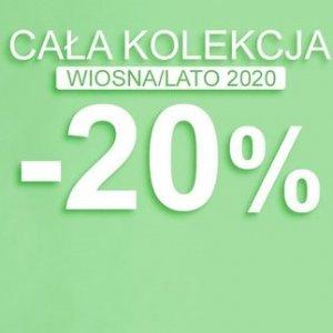 Cała kolekcja wiosna/lato w Smyku do -20%