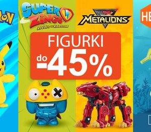 Figurki w Smyku do -45%
