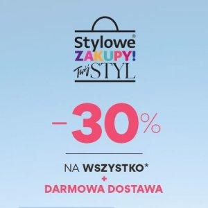 Stylowe zakupy w CCC do -30% + darmowa dostawa
