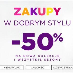 Stylowe zakupy w 5.10.15 do -50%
