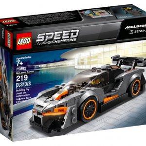 Hit cenowy - Klocki Lego SPEED