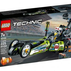 Hit cenowy - Klocki Lego TECHNIC