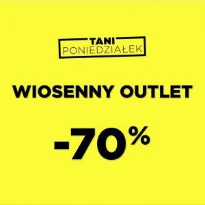 Tani Poniedziałek do -70%