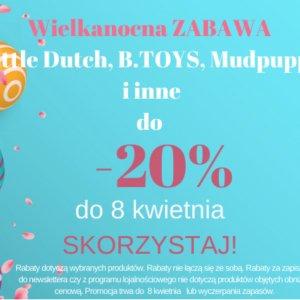 Wielkanocna zabawa do -20%
