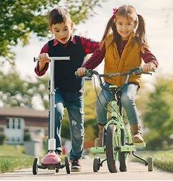 Hulajnogi i rowerki w Smyku do -45%