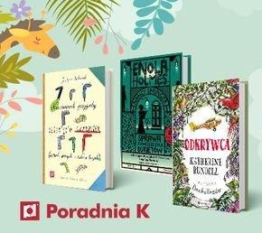 Książki wydawnictwa Poradnia K do -40%