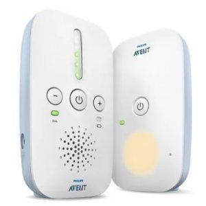 Philips Avent elektroniczna niania z technologią DECT SCD503/26 -38%