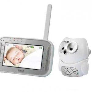 Vtech cyfrowa niania video BM4300, Sowa -16%