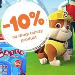 Psi Patrol -10% na drugi, tańszy produkt