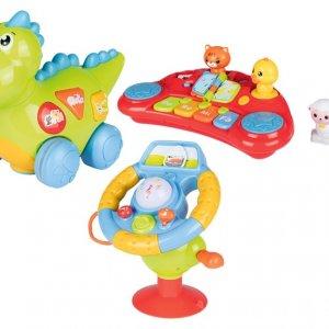 Hit cenowy - PLAYTIVE®JUNIOR Elektroniczna zabawka edukacyjna