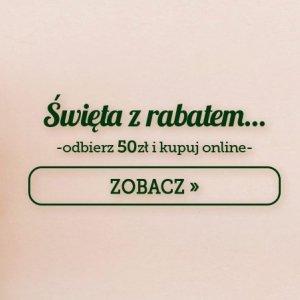Święta z rabatem 50 zł w ButSklep.pl