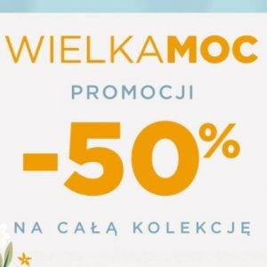 Wielkamoc promocji w 5.10.15 do -50%