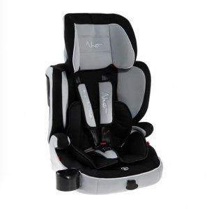 Smiki, Nest, fotelik samochodowy, 9-36 kg, szary -50%