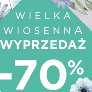 Wielka wiosenna Wyprzedaż w 5.10.15 do -70%