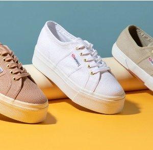 Sneakersy SUPERGA w Zalando Lounge do -74%