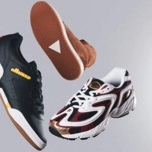 Buty i akcesoria Ellesse & Fila w Zalando Lounge do -73%
