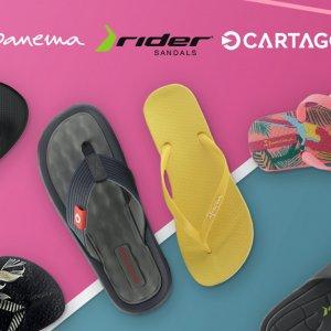 Buty marek Ipanema, Rider, Cartago do -30%