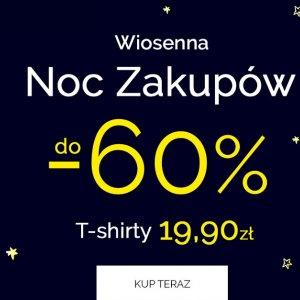 Wiosenna Noc Zakupów w Endo do -60%