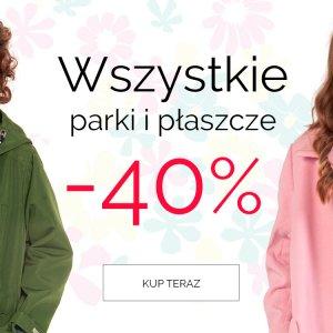 Wszystkie kurtki i płaszcze w Endo od -40%