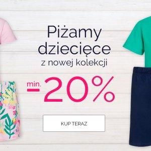 Piżamy w Endo od -20%