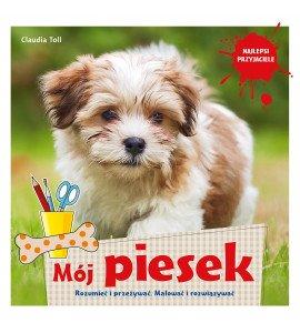 Książka "Mój Piesek" -50%