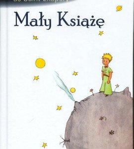 Książka "Mały Książę" do -50%