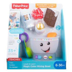 Fisher Price Edukacyjny Mikser Malucha -15%