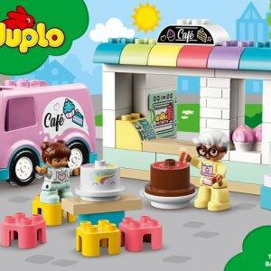 Lego DUPLO Town Piekarnia -19%