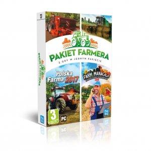 Gra PC PLAY WAY Pakiet Farmera