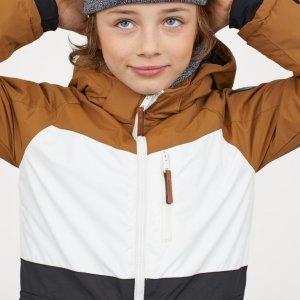Wodoodporna kurtka narciarska