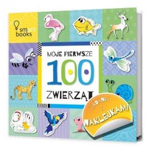Hit cenowy - "100 zwierząt - Moje pierwsze zadania z naklejkami"