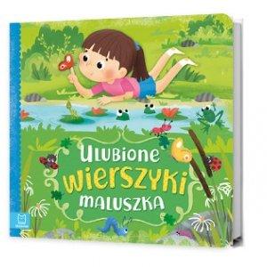 Hit cenowy - "Ulubione wierszyki malucha"
